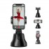  Apai Genie 360 Rotation BT Auto Tracking Tripod Selfie Stick Smart Gimbal Stabilizer Phone Holder A01