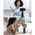 Smart AI Gimbal 360 Rotation Portable Selfie Stick 360 Rotates Auto Face phone holder T2