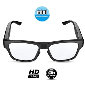 Invisible Hidden Video Glasses Touch Switch Full HD 1080P Support card 32gb Camera Sunglasses G5S