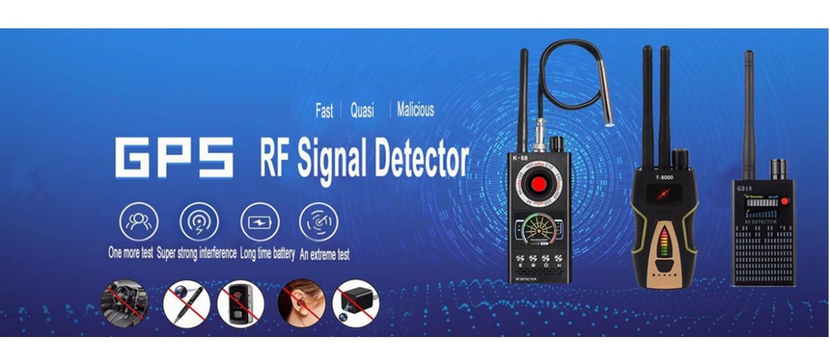 RF detector