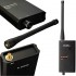 Signal Detector Anti-spy GSM Audio Bug Finder GPS Signal Lens RF camera detector