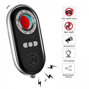Wireless GPS Signal Detector Anti Eavesdropping Device Detector GPS Tracker Finder