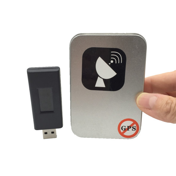USB Flash Driver Type GPS Shield Anti GPS Location Tracker GPS Killer ...