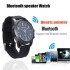 Factory Customize Your Style Add logo Bluetooth Smart Quartz Watch WBT01 Silver