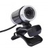 Web Cam Camera With Mic for Computer USB Web Cam Camera for PC Laptop USB Webcam