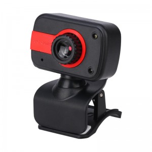 USB Webcam HD Camera Web Cam MIC Clip-on for Computer Laptop Web Camera 360 Degree Usb Camera