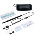 3in1 Android Type C USB Medical Endoscope Camera Ear Nasal Endoscope for Ear Mouth Nose Skin Hair inspection