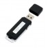  2 in 1 USB Flash Drive Mini 8GB Spy Digital Voice Recorder WVR13