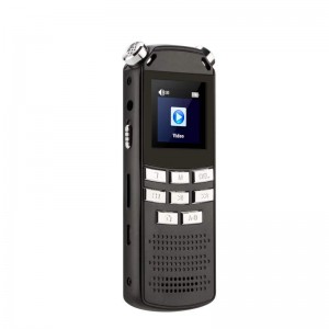 Spy Camera Mini Digital Voice Recorder Hidden Microphone Audio Recorder