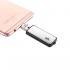 USB Flash Drive Support WAV File Format 3 in 1 Mini 8GB Spy Digital Voice Recorder 