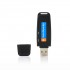 Mini U-Disk Digital Audio Voice Recorder Pen USB Flash Drive Up to 32GB WVR34
