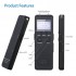 Voice Recorder USB Professional Dictaphone Digital Audio Voice Recorder With WAV,MP3 Player