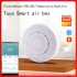 Air Quality Monitor Air Quality Tester for CO2 Carbon Dioxide Humidity Temperature Formaldehyd Sensor Methyl Alcohol Detector