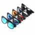 Bluetooth Wireless Sports Glasses Colors Sunglasses Audio Smart Glasses WBG02