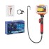 1080P 8.5mm 4.3inch Steering Endoscope Pipe Inspection Camera WD35