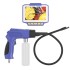 Side Camera 4.3 Inch Visual Car Air Conditioner Cleaning Gun Cleaning Video Borescope Endoscope WD36C
