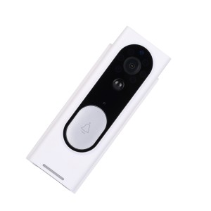 Tuya 2MP Home Video Smart Wifi Doorbell Wireless Doorbell Camera Intercom Ring Doorbell WDB26