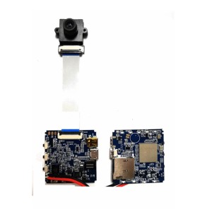 IMX317 WiFi Mini Camera Module 14MP 4K 60FPS Matecam Security Camera WM85-317
