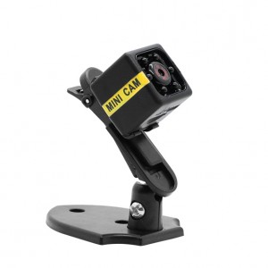 Mini Security Portable Cam Night Vision Outdoor  Dropshipping Micro Hidden Camera WN125
