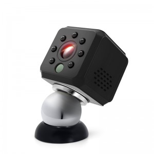 Voice Control Digital Video Recorder Motion Detection HD 1080P Security Mini CCTV Camera WN129