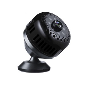 Home Security Remote HD Monitoring IR Night Vision Motion Alarm Wireless Mini Camera WIFI