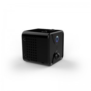 Wireless Remote View PIR Camera HD Night Vision 170 Degree Motion Detect WIFI Mini Camera
