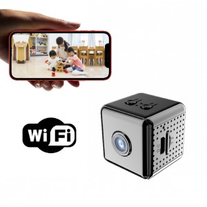 Hot Sale HD 1080P Hidden Wireless Smallest Mini Wifi Spy Camera WV71