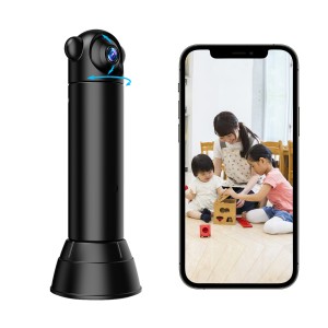 Wireless Night Vision Indoor Baby Monitor Nanny Security Cameras WV93