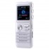 Voice Activated with Double Microphone Noise Reduction Digital Voice Recorder Mini Dictaphone